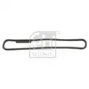 FEBI BILSTEIN 12398 Ventildeckeldichtung für BMW