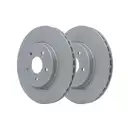 ATE 24.0324-0161.1 Power Disc Bremsscheiben 2 Stück FORD