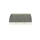 BOSCH 1 987 432 433 Filter, Innenraumluft R2433