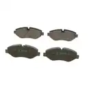 BOSCH 0 986 494 121 Bremsbelagsatz, Scheibenbremse