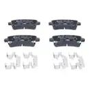 ATE Bremsenset Bremsscheiben Ø315 belüftet Beläge hinten Opel Insignia Saab 9-5