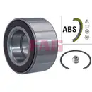 Radlagersatz Schaeffler Fag 713 6908 60 für Fiat für Lancia Hinterachse