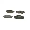 BOSCH 0 986 494 174 Bremsbelagsatz, Scheibenbremse