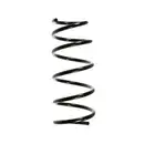 2x Spidan Fahrwerksfeder 56170 Vorderachse Renault Kangoo und Kangoo Rapid