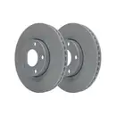 ATE 24.0325-0115.1 Power Disc Bremsscheiben 2 Stück VW