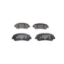 BOSCH 0 986 494 244 Bremsbelagsatz, Scheibenbremse