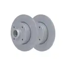 ATE 24.0110-0275.2 Bremsscheiben 2 Stück VW