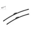 Wischblatt Bosch 3 397 118 996 Aerotwin Retrofit Vorne
