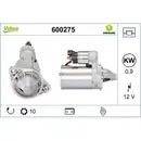 Starter Valeo 600275 Valeo Origins New Oe Technologie für Hyundai für Kia