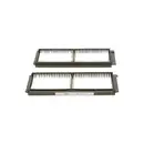 BOSCH 1 987 432 275 Filter, Innenraumluft M2275
