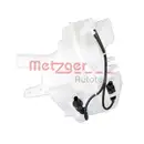 Waschwasserbehälter Scheibenreinigung Metzger 2140305 Original Ersatzteil