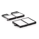 Filter Innenraumluft Mann-filter CU 21 001-2 für Toyota