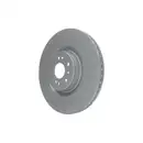 ATE 24.0132-0167.1 Bremsscheiben 2 Stück MERCEDES-BENZ