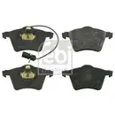 FEBI BILSTEIN 16458 Bremsbelagsatz