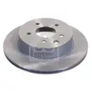 Febi Bremsscheiben Bremsbeläge Vorne Hinten für Nissan Qashqai / Qashqai +2