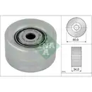 Umlenk /führungsrolle Keilrippenriemen Schaeffler Ina 532 0921 10 für Hyundai