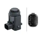 Sensor Einparkhilfe Hella 6PX 358 141-561 für Chrysler für Dodge für Opel Hinten