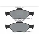 TEXTAR 2360406 PKW SBB