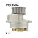 SKF VKPC 85624 Wasserpumpe