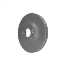 ATE 24.0132-0169.1 Bremsscheiben 2 Stück HYUNDAI