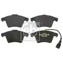 Febi Bremsscheiben Bremsbeläge Vorne Hinten für VW California T5 Multivan T5