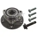 FEBI BILSTEIN 40658 Radlagersatz für SKODA, SEAT, VW, AUDI, CUPRA