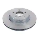 Febi Bremsscheiben Bremsbeläge Vorne für BMW 5 F10 5 Touring F11