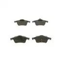 BOSCH 0 986 424 539 Bremsbelagsatz, Scheibenbremse