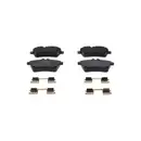 BOSCH 0 986 494 570 Bremsbelagsatz, Scheibenbremse