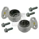 FEBI BILSTEIN 18686 Querlenkerlagersatz für BMW