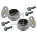 FEBI BILSTEIN 18686 Querlenkerlagersatz für BMW