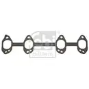FEBI BILSTEIN 100665 Abgaskrümmerdichtung für VW, SEAT, AUDI, SKODA