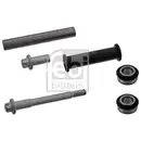 FEBI BILSTEIN 21402 Achskörperlagersatz für MERCEDES-BENZ
