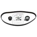 FEBI BILSTEIN 26717 Zahnriemensatz für CITROËN, PEUGEOT
