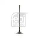 FEBI BILSTEIN 28640 Einlassventil für OPEL, FIAT, CHEVROLET
