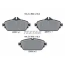 TEXTAR 2203101 PKW SBB