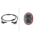 HELLA 6PU 012 806-361 Sensor, Raddrehzahl
