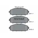 TEXTAR 2361101 PKW SBB