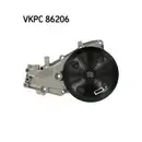 SKF VKPC 86206 Wasserpumpe