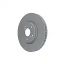 ATE 24.0132-0172.1 Bremsscheiben 2 Stück HONDA