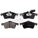 Febi Bremsscheiben Bremsbeläge Vorne Hinten für VW Transporter T4