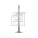 FEBI BILSTEIN 28642 Einlassventil für OPEL, SAAB, CHEVROLET, FIAT, ALFA
