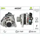 Generator Valeo 443247 Valeo Origins New Oe Technologie für Hyundai für Kia