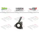 Zentralausrücker Kupplung Fte 1102534 für Ford für Land Rover