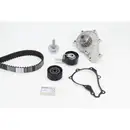 Wasserpumpe + Zahnriemensatz Continental Ctam CT1162WP5 für Citroën für Ford