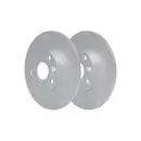 ATE 24.0109-0131.1 Bremsscheiben 2 Stück MAZDA