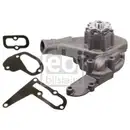 FEBI BILSTEIN 12846 Wasserpumpe für MERCEDES-BENZ