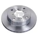 FEBI BILSTEIN 10867 Bremsscheiben 2 Stück