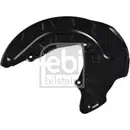 Spritzblech Bremsscheibe Febi Bilstein 176753 für Audi für Ford für Seat für VW