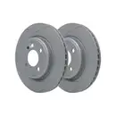 ATE 24.0322-0204.1 Power Disc Bremsscheiben 2 Stück MINI
